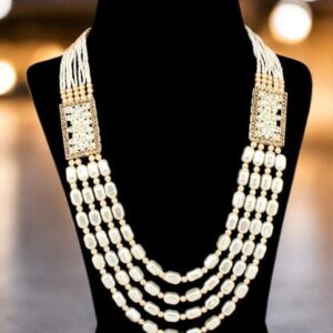 Elegant Pearl Set